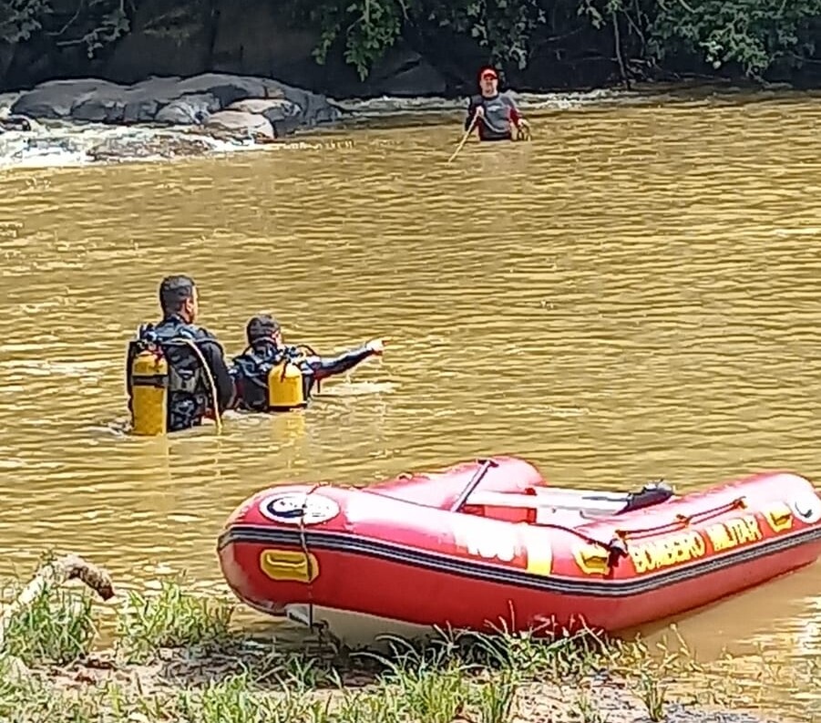 Corpos de pai e filho que morreram afogados são encontrados Diário da