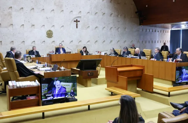 Decisão do STF sobre a Descriminalização do Porte de Maconha