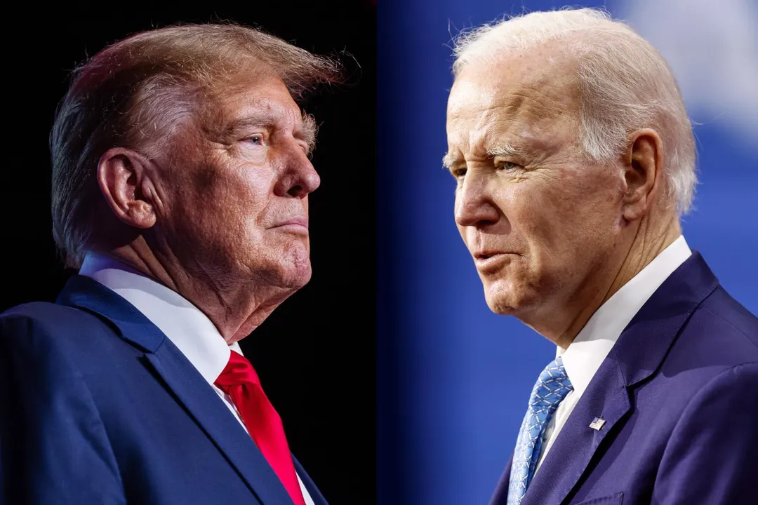 Trump pressiona Biden em debate tenso e critica imigração, guerras e gestão da pandemia