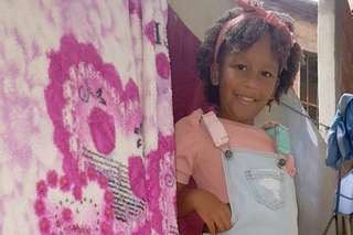 Polícia prende 4 suspeitos pela morte de criança vítima de bala perdida no réveillon