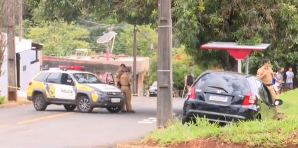 Homem é morto por policiais após troca de tiros