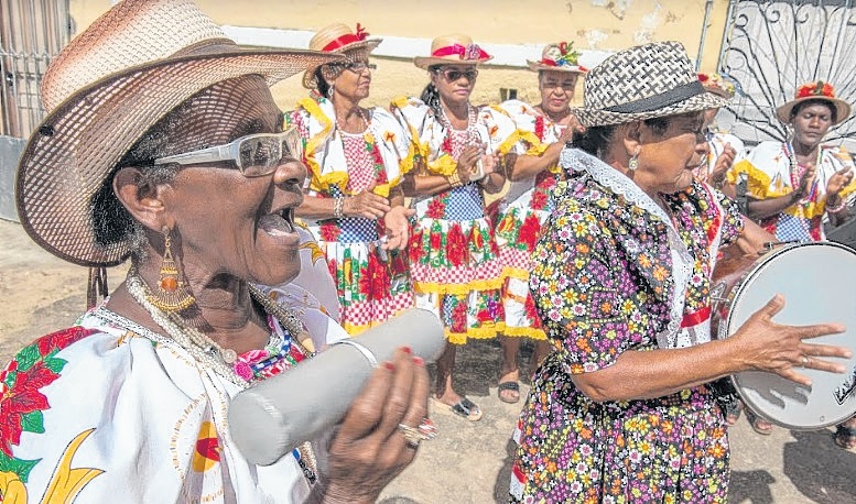 “Na Pisada dos Cocos”