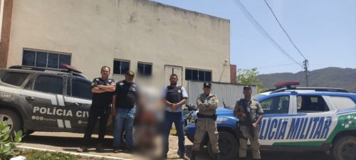 Suspeito de tentativa de homicídio é preso