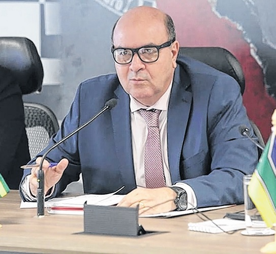 Benedito Torres eleito presidente do Conselho Nacional de Procuradores