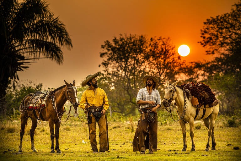 Pantanal retorna à TV após 32 anos