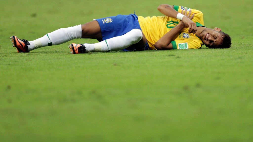 Neymar desvaloriza 11,1% após a Copa, aponta consultoria