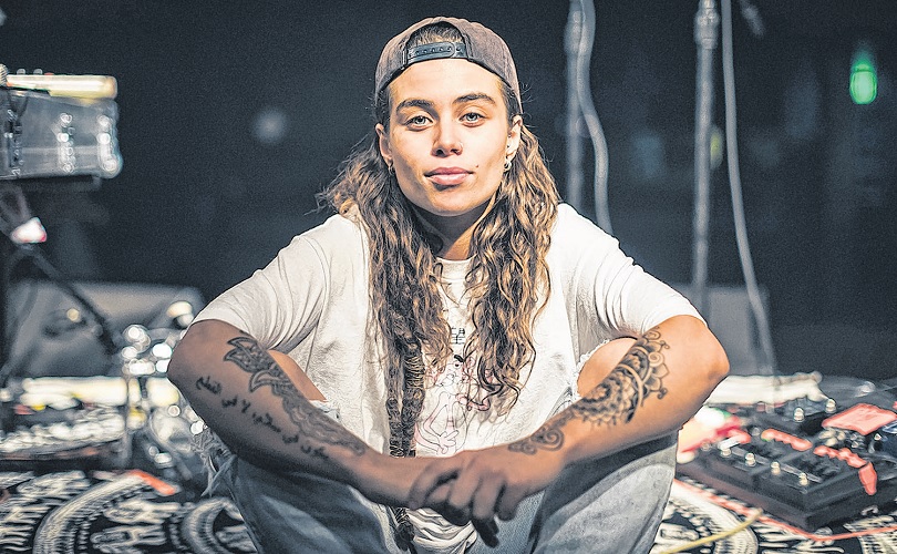 Tash Sultana lança novo single Free Mind