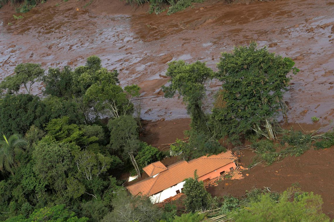 Sobe para 110 número de mortos em Brumadinho; 71 foram identificados