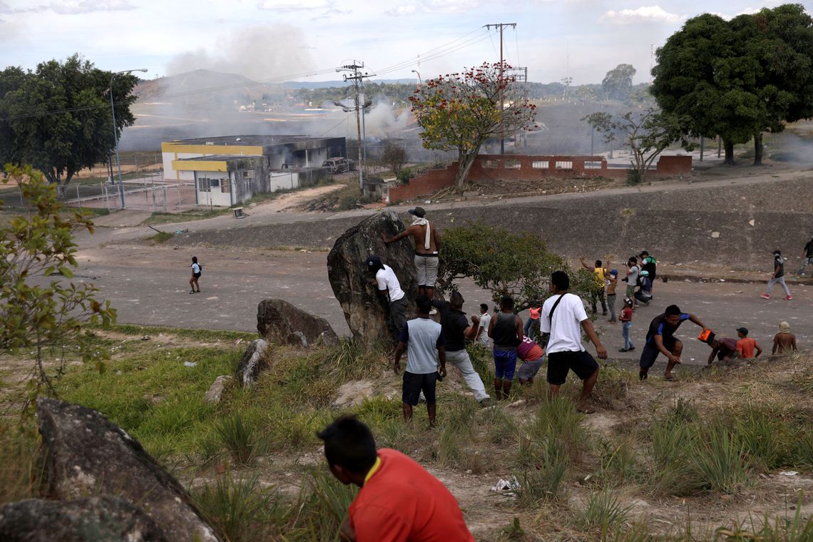 Parlamentares vão denunciar Maduro à Corte Interamericana