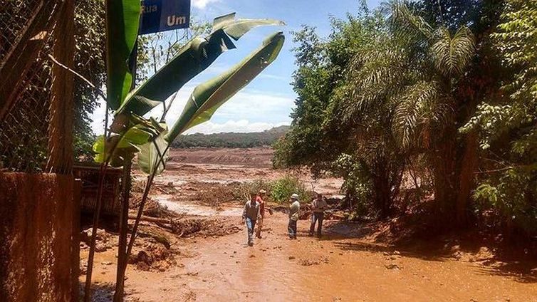 Sobe para 60 o número mortos em Brumadinhos