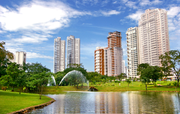 Inmet registra novo recorde de calor em Goiânia