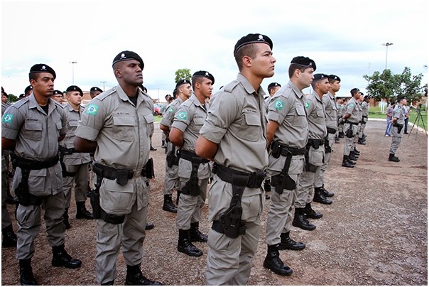 Semana decisiva para concursados da Polícia Militar