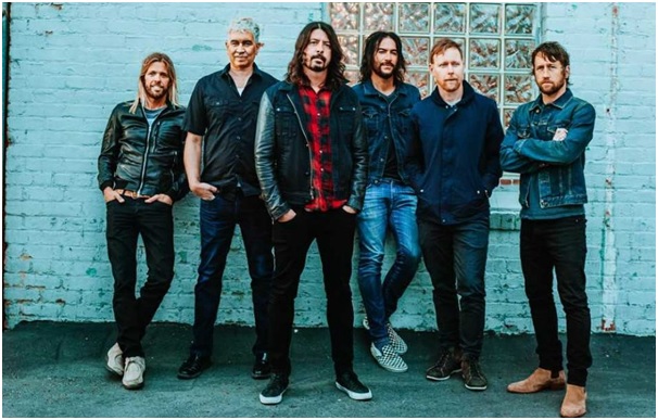 Tributo – Foo Fighters