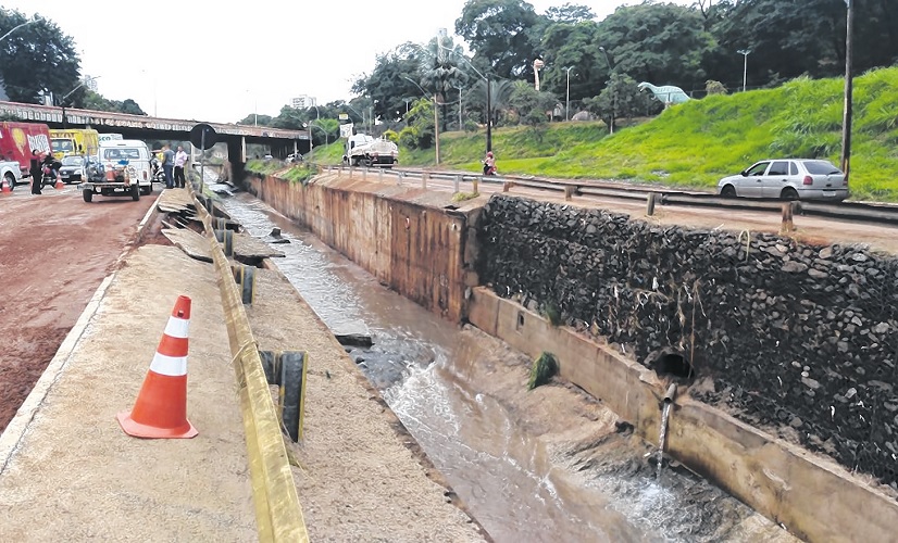 SMT anuncia reabertura da Marginal Botafogo