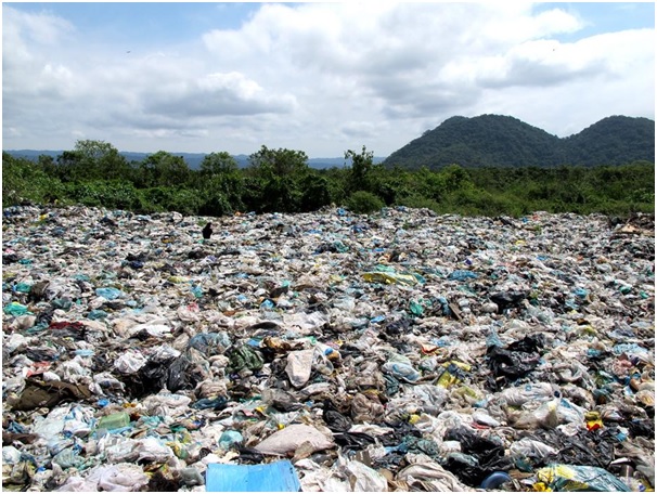 Goiás tem o pior desempenho do País em relação ao descarte do lixo urbano