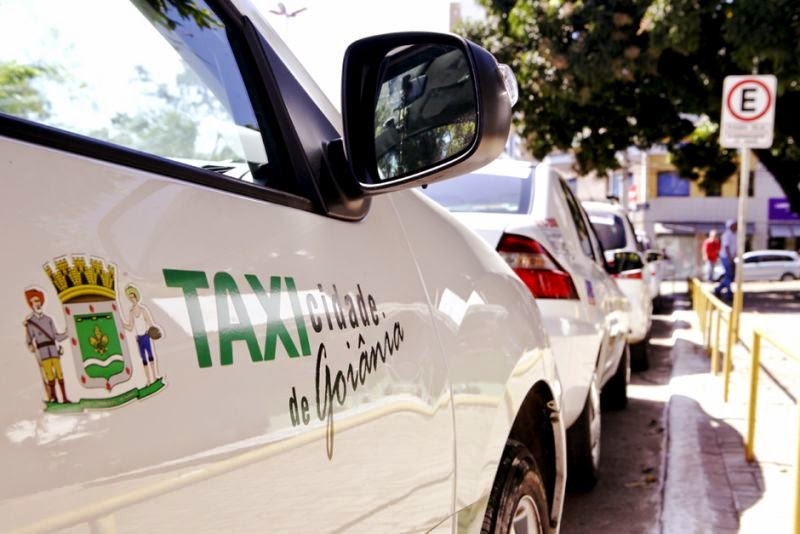 Projeto de lei autoriza taxistas de Goiânia a oferecer desconto nas corridas