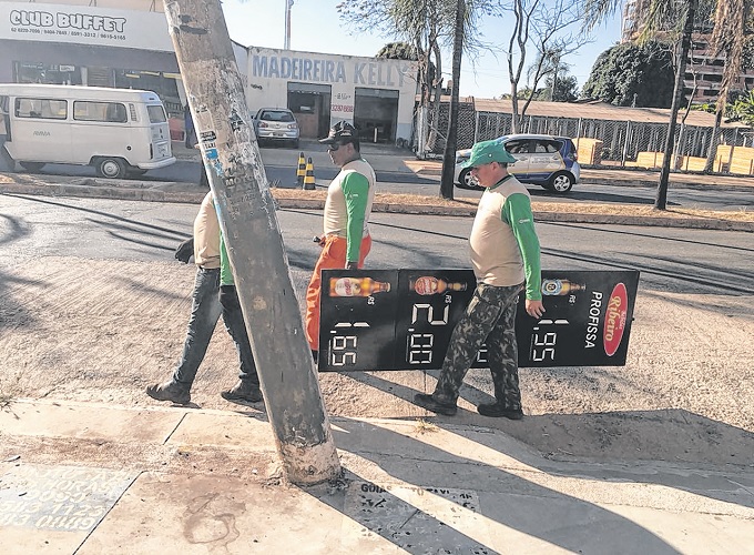 Polícia aplica multa de R$ 1,7 mi em crime ambiental