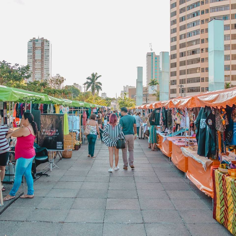 Outubro em Goiânia: eventos culturais para curtir na capital