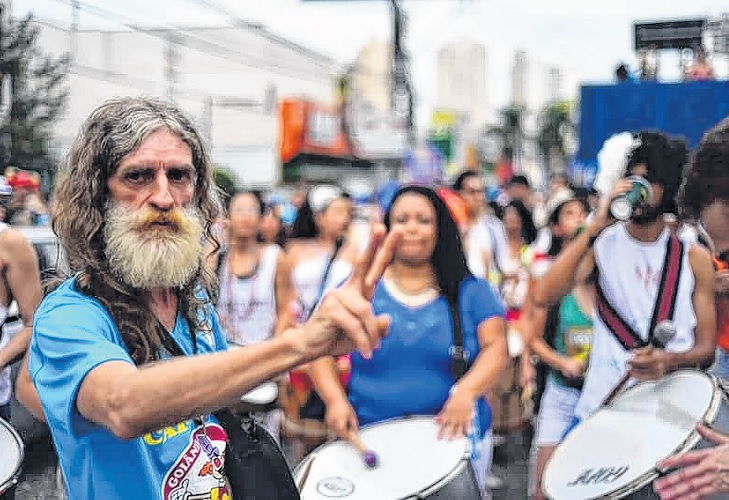 Domingueira Coró de Pau–Recicle-se acontece neste domingo