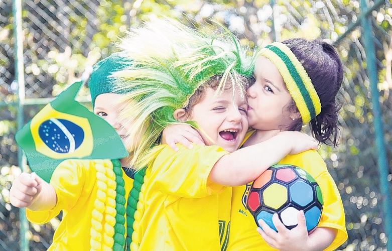 Mostra fotográfica “A Cor do Brasil”