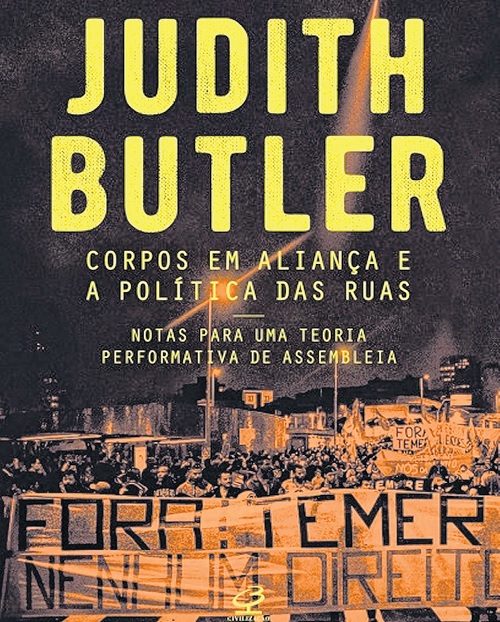 Resistência e outras formas de ação coletiva são mote do livro de Judith Butler