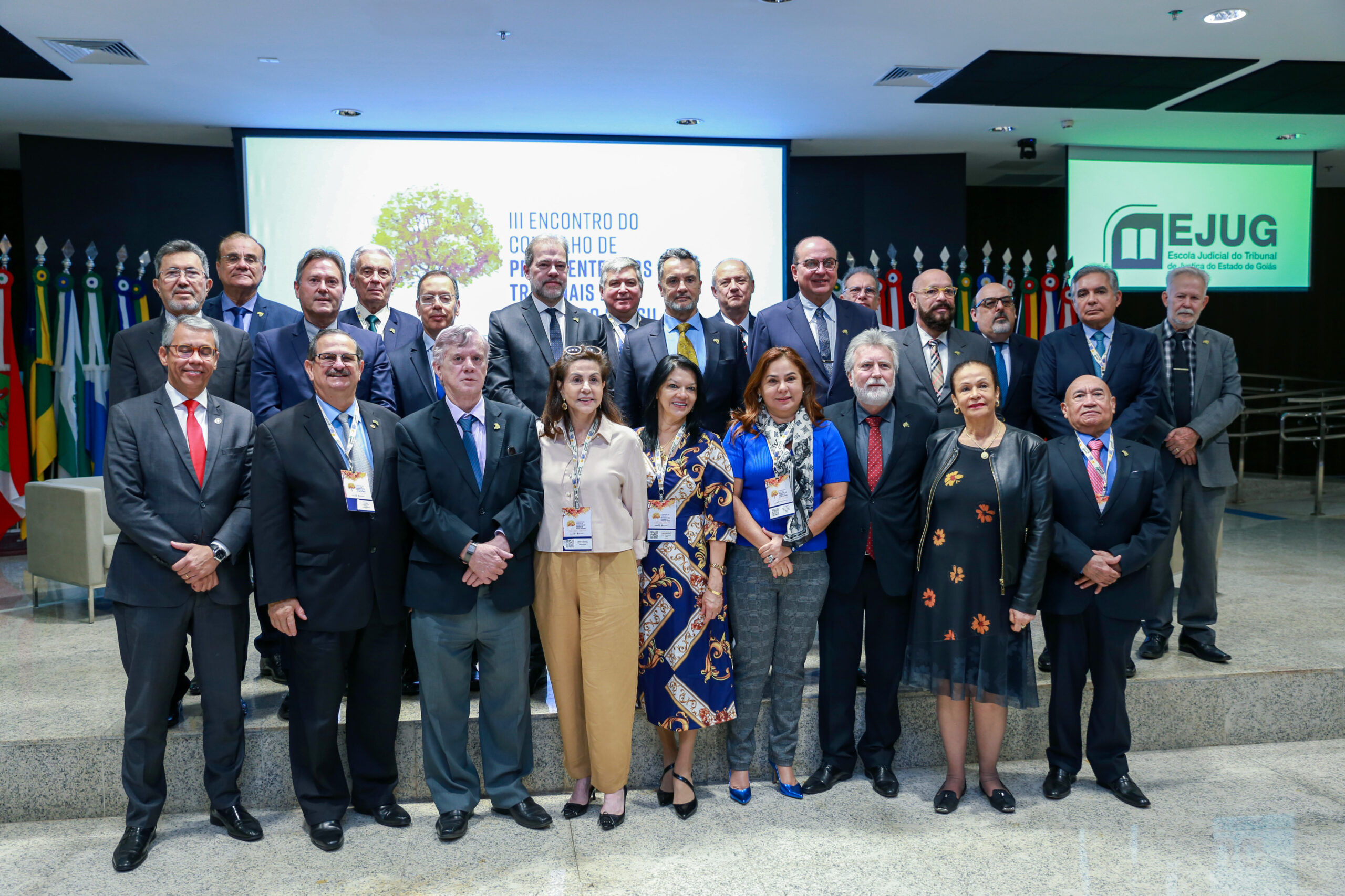 Consepre é encerrado com divulgação da “Carta de Goiânia”