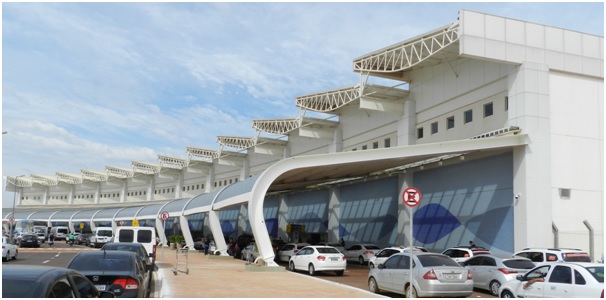 Aeroporto de Goiânia bate recorde histórico de movimentação de passageiros