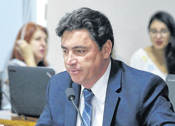 Wilder apresenta solução para tornar rodovias seguras