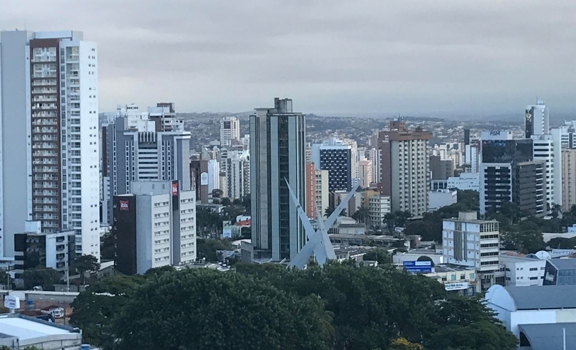 Temperaturas caem em várias regiões de Goiás