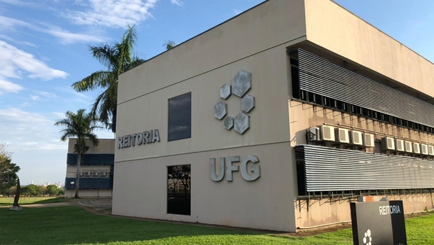 UFG suspende calendário acadêmico por tempo indeterminado