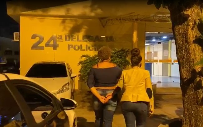 Mais de 20 barras de maconha são apreendidas dentro da geladeira em Belo Horizonte