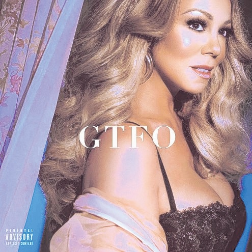 Mariah Carey está de volta com o novo single “GTFO”