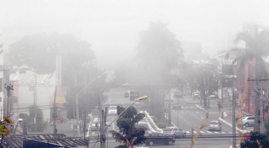 Temperaturas mínimas em Goiânia devem continuar abaixo de 15°C, afirma Inmet