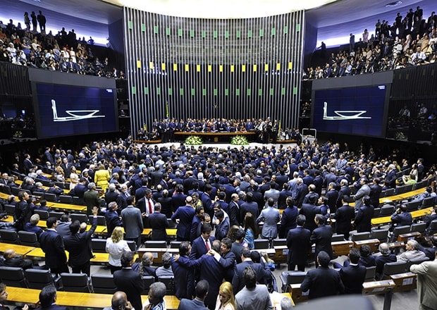 MP que cria Ministério da Segurança Pública é aprovada na Câmara