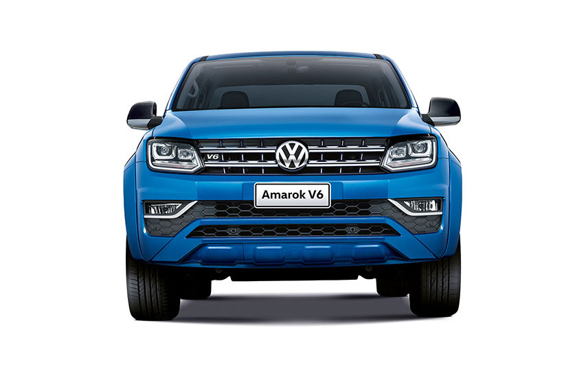 Volkswagen Amarok V6 Highline traz itens exclusivos na série Extreme