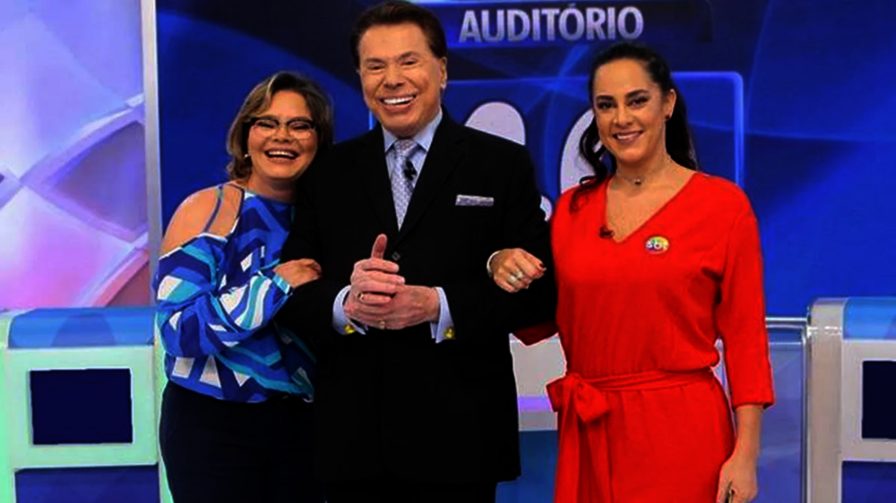 Filha de Silvio Santos é agredida por companheiro com socos e chutes, afirma colunista