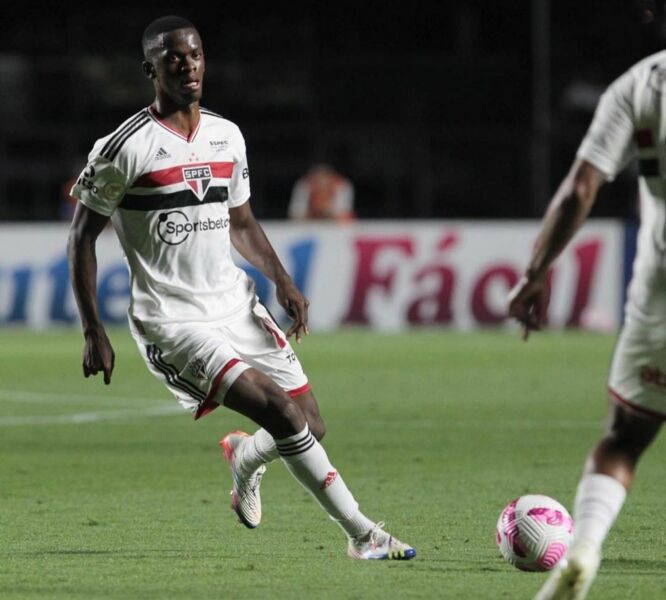 São Paulo tem 11 desfalques para duelo contra o Fluminense