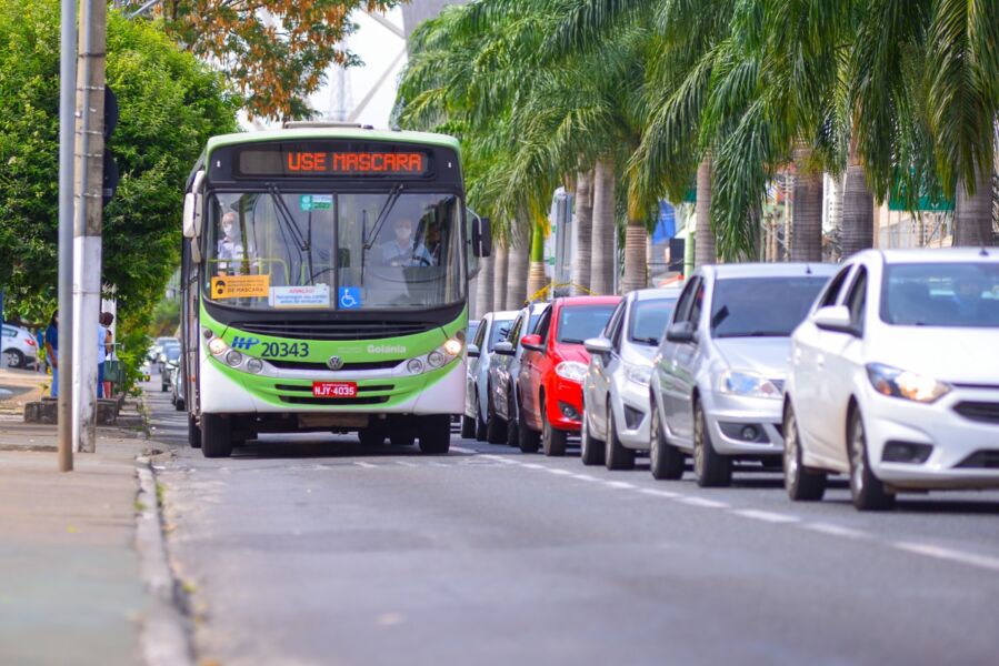 Faixas de ônibus diminuem letalidade no trânsito e melhoram fluidez