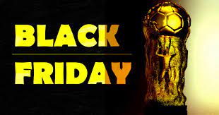 Copa do Mundo vai puxar faturamento recorde da Black Friday