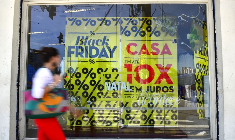 Presidente do Sindilojas fala sobre a Black Friday em Goiás