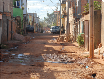 Goiás tem 418 mil pessoas na extrema pobreza