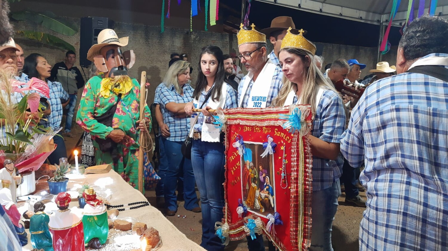 Dia de Reis: manifestações religiosas e culturais muito sagradas