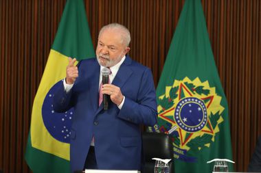 Lula se reúne hoje com Fórum de Governadores