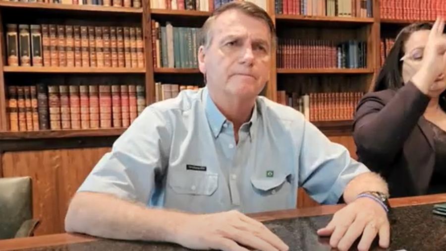 Bolsonaro tem 30 dias para mudar visto ou deixar os EUA