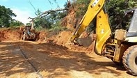 Pontos de interdição se mantêm nas rodovias Rio-Santos e Mogi-Bertioga