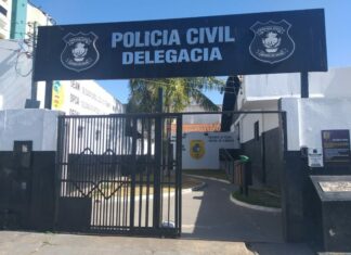 Jovem é preso por tentativa de homicídio contra padrasto a pauladas