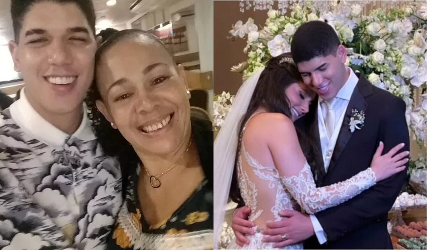 Após 2 anos, Zé Vaqueiro revela o motivo da ausência da mãe em seu casamento