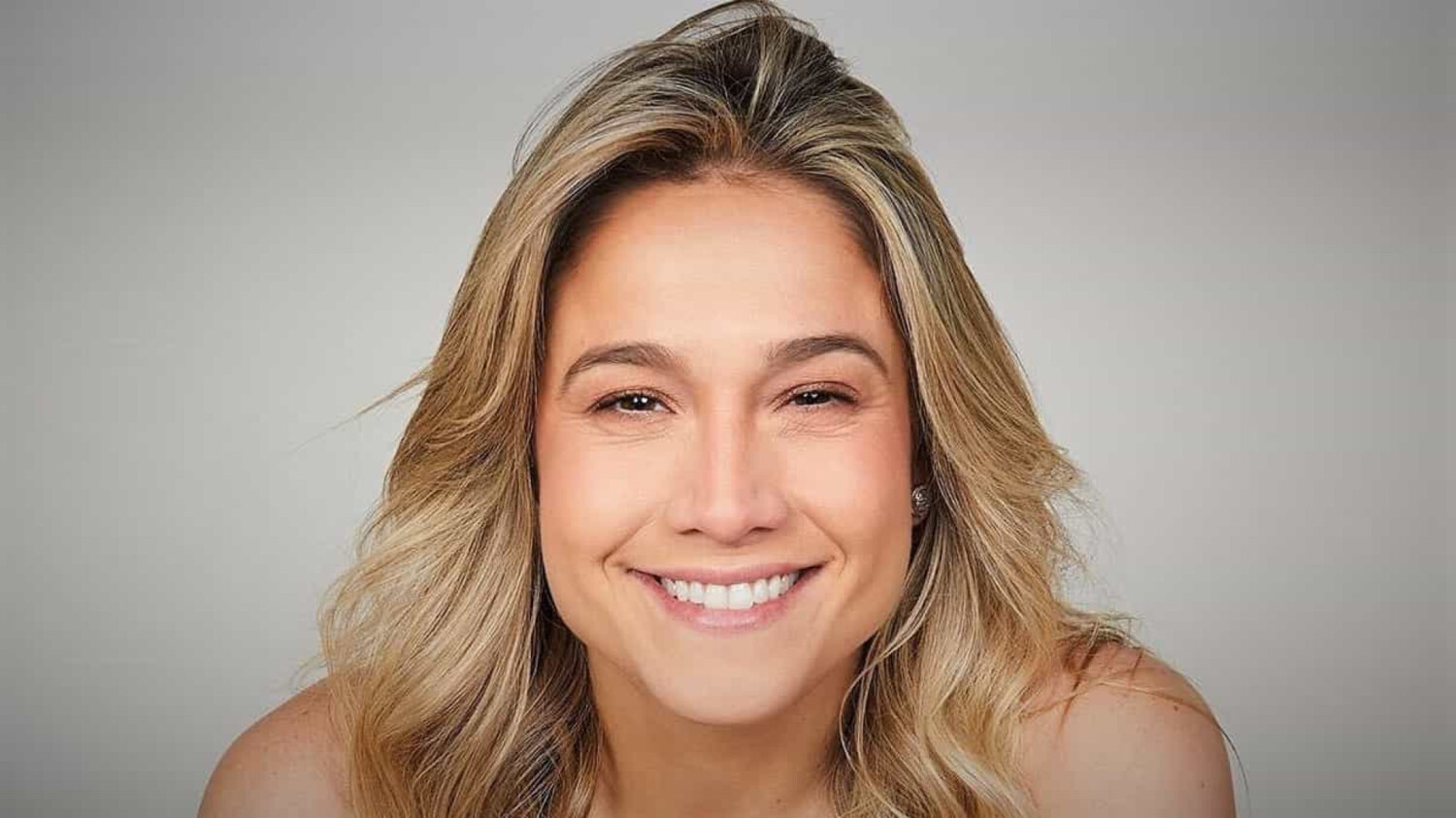 Fernanda Gentil deixa a Globo após 15 anos