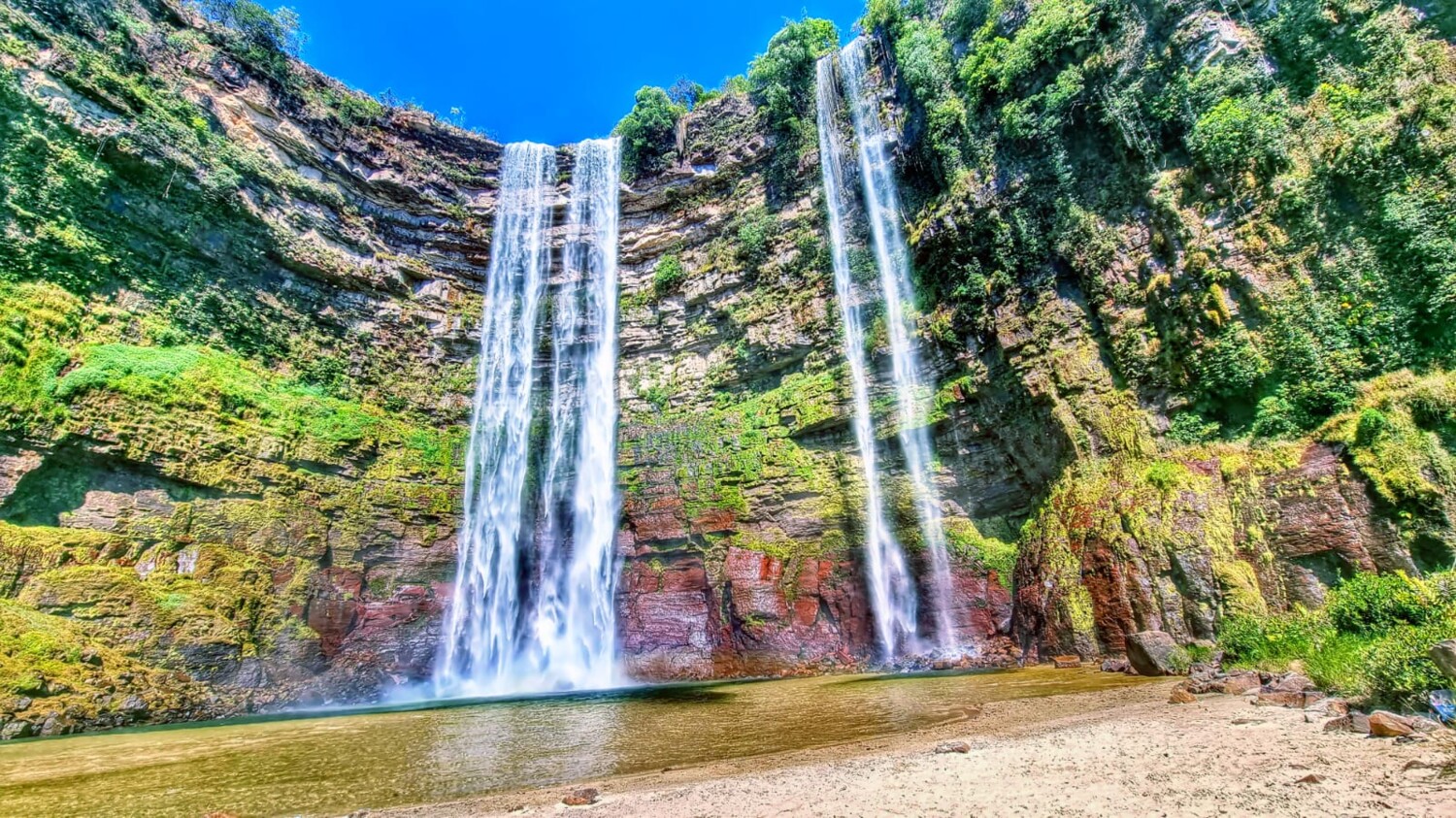 Governo goiano divulga turismo na Chapada das Emas