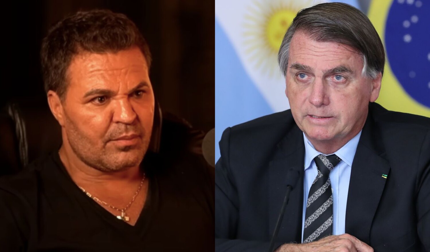 Eduardo Costa afirma ter se arrependido de apoiar Bolsonaro: “Fui um pouco babaca”; assista